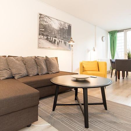 Apartment Marble Amsterdam Bagian luar foto