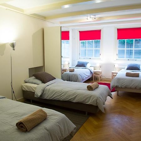 Apartment Marble Amsterdam Bagian luar foto