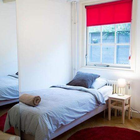 Apartment Marble Amsterdam Bagian luar foto