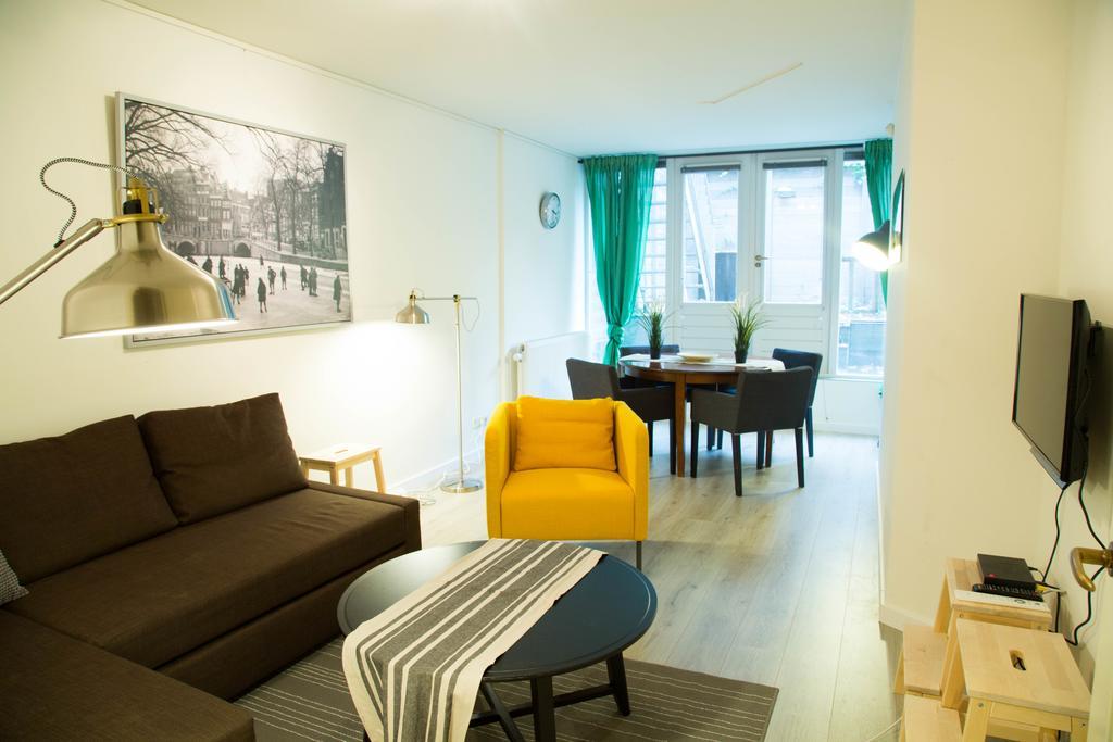 Apartment Marble Amsterdam Ruang foto