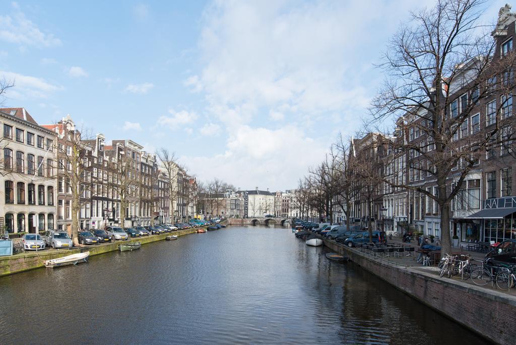 Apartment Marble Amsterdam Bagian luar foto
