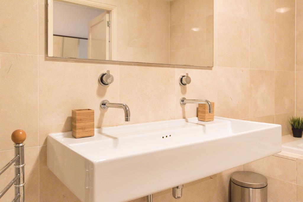Apartment Marble Amsterdam Bagian luar foto