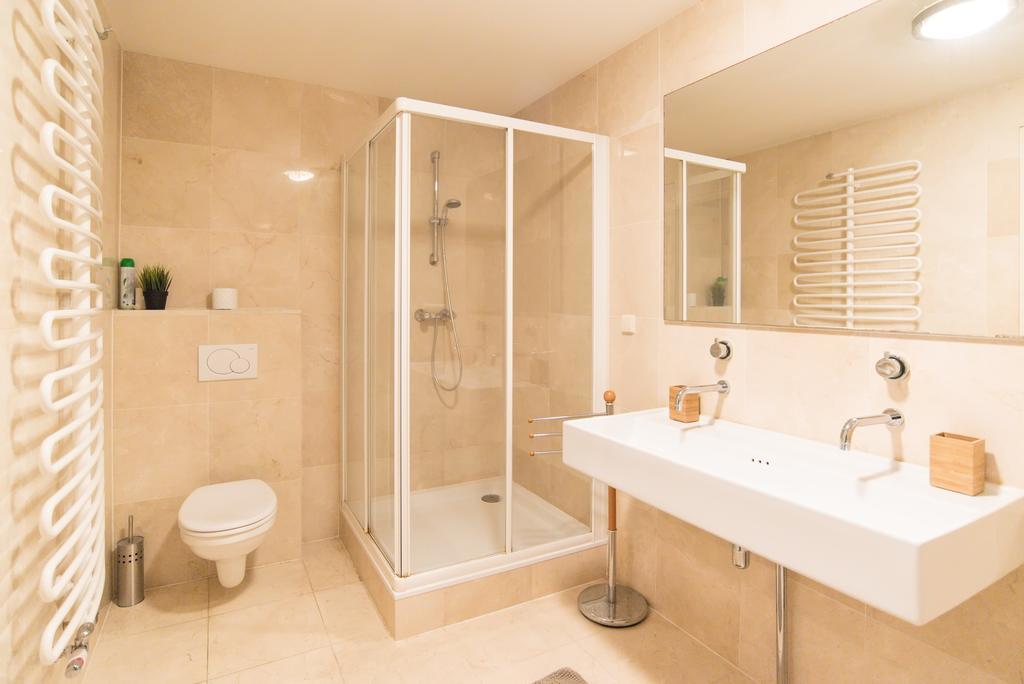 Apartment Marble Amsterdam Bagian luar foto