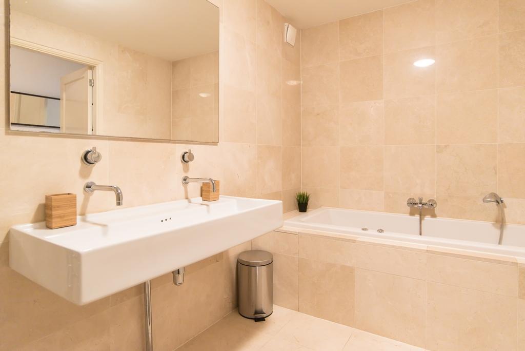 Apartment Marble Amsterdam Bagian luar foto