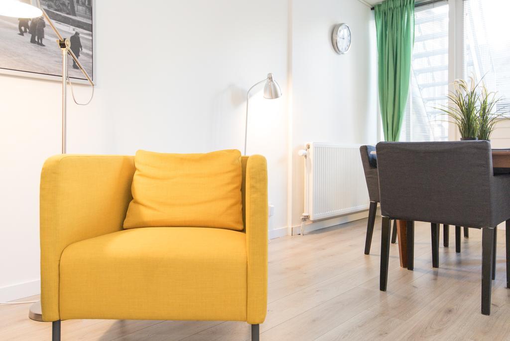 Apartment Marble Amsterdam Bagian luar foto