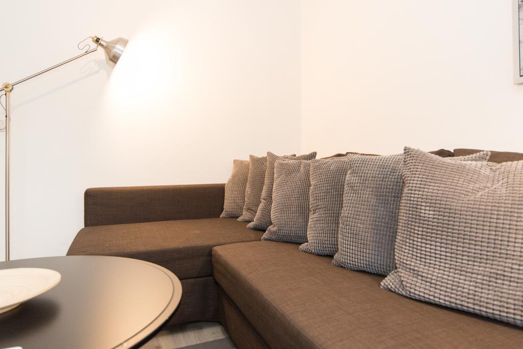Apartment Marble Amsterdam Bagian luar foto
