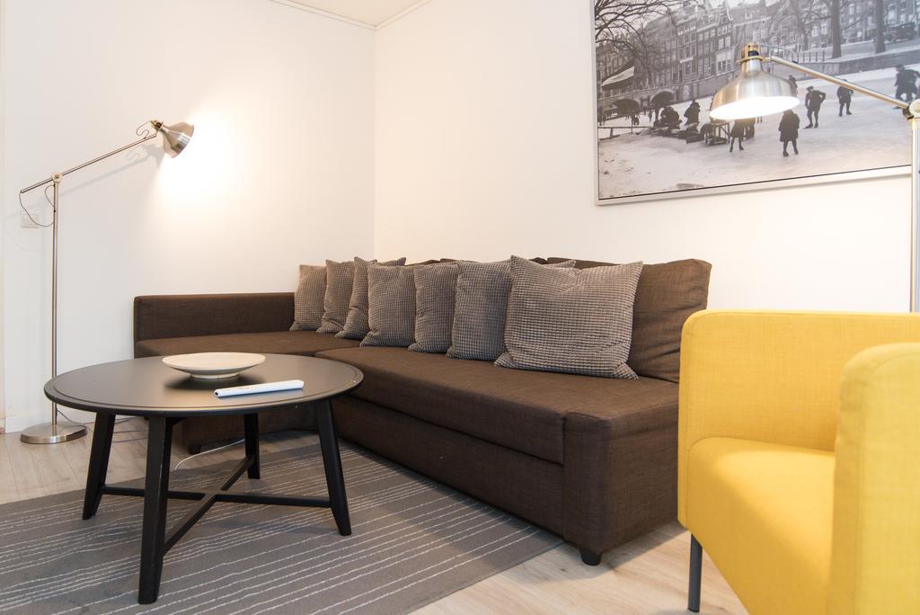Apartment Marble Amsterdam Bagian luar foto