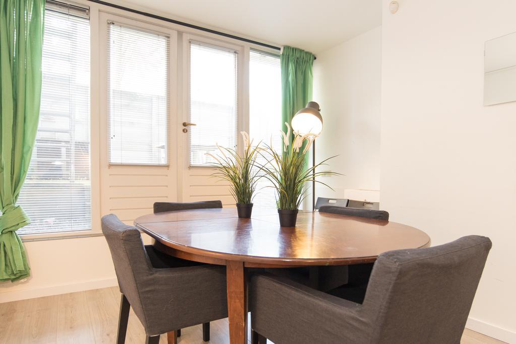 Apartment Marble Amsterdam Bagian luar foto