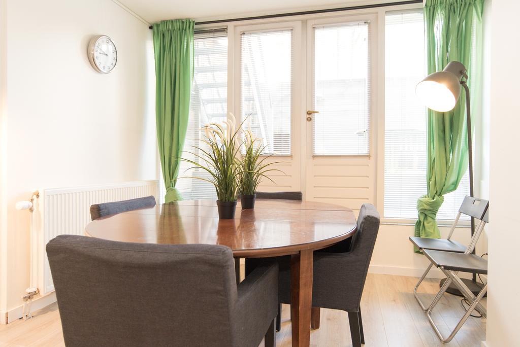 Apartment Marble Amsterdam Bagian luar foto
