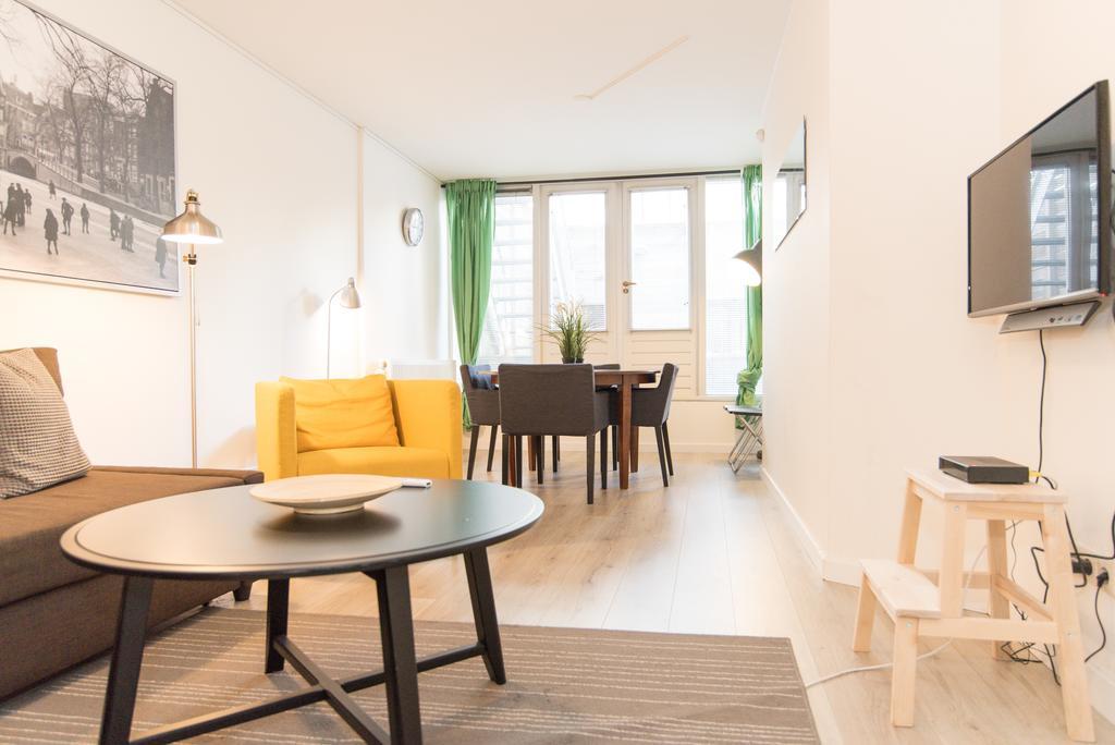 Apartment Marble Amsterdam Bagian luar foto