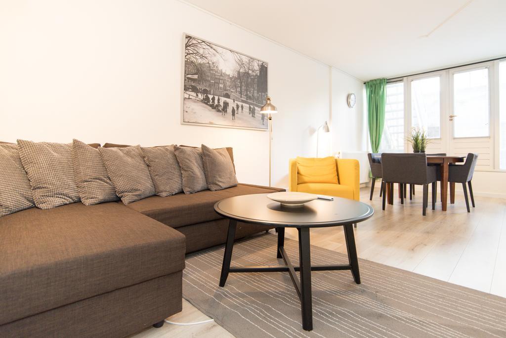 Apartment Marble Amsterdam Bagian luar foto