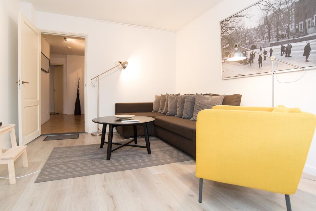 Apartment Marble Amsterdam Bagian luar foto