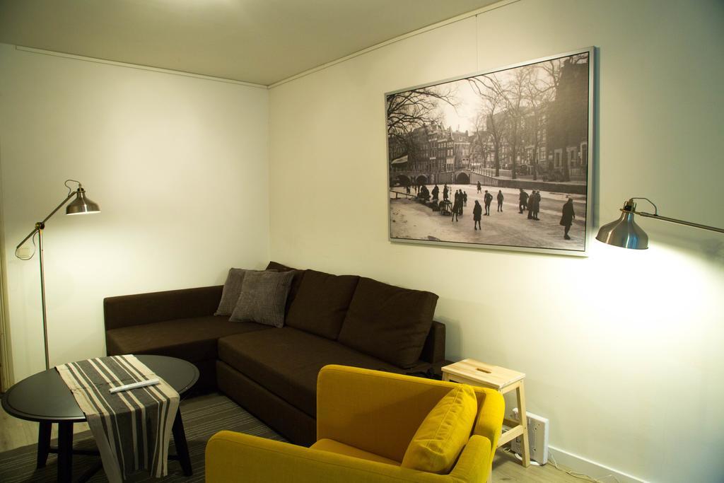 Apartment Marble Amsterdam Bagian luar foto