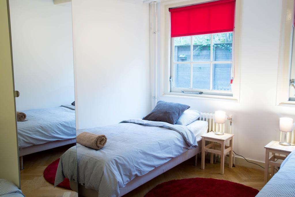 Apartment Marble Amsterdam Bagian luar foto