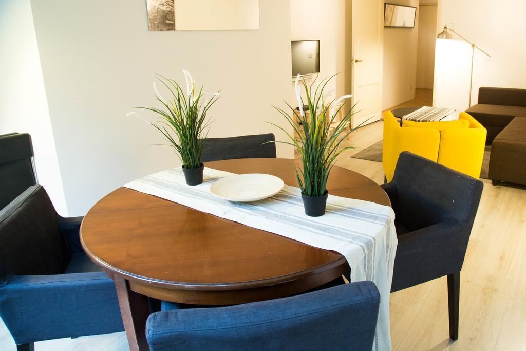 Apartment Marble Amsterdam Bagian luar foto