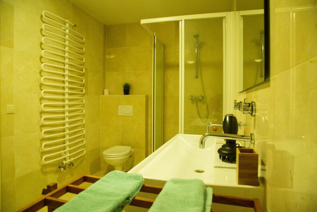 Apartment Marble Amsterdam Bagian luar foto